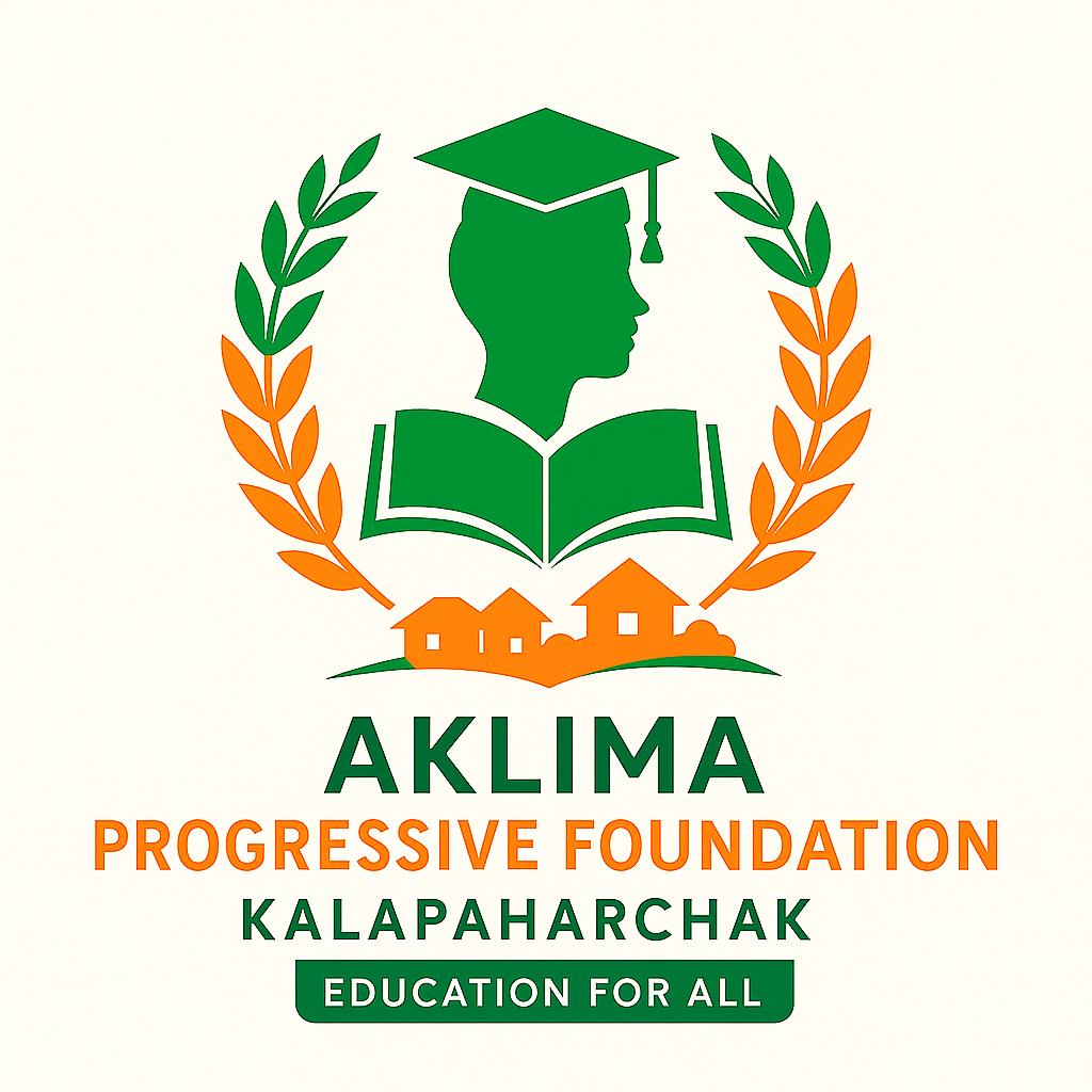 Aklima Progressive Foundation Logo